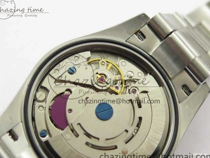 0107 Datejust 31mm 278271 SS BP Maker Best Edition Silver Roman Dial on Oyster Bracelet Trendy 2746